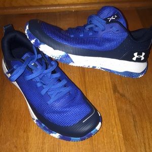 Under armour sneakers